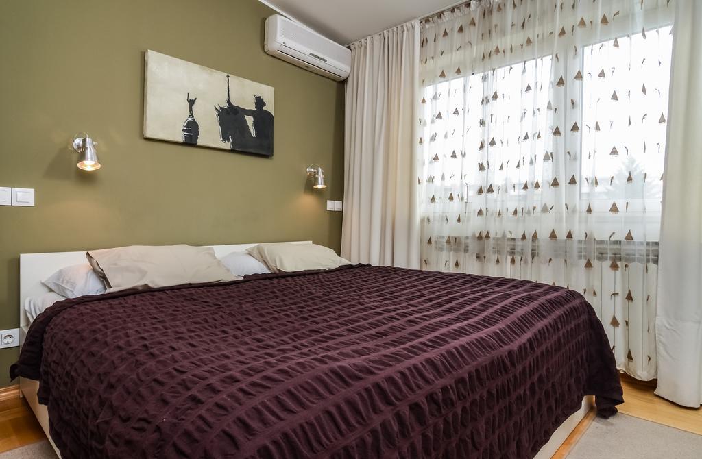 Apartments Kruc Zagreb Ngoại thất bức ảnh