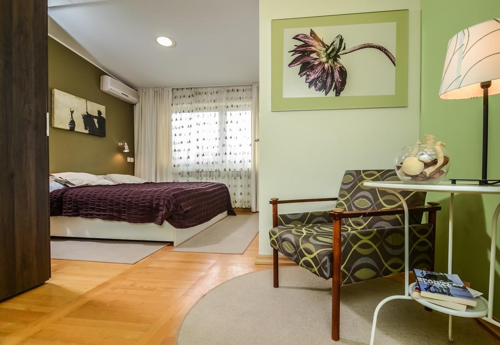 Apartments Kruc Zagreb Ngoại thất bức ảnh