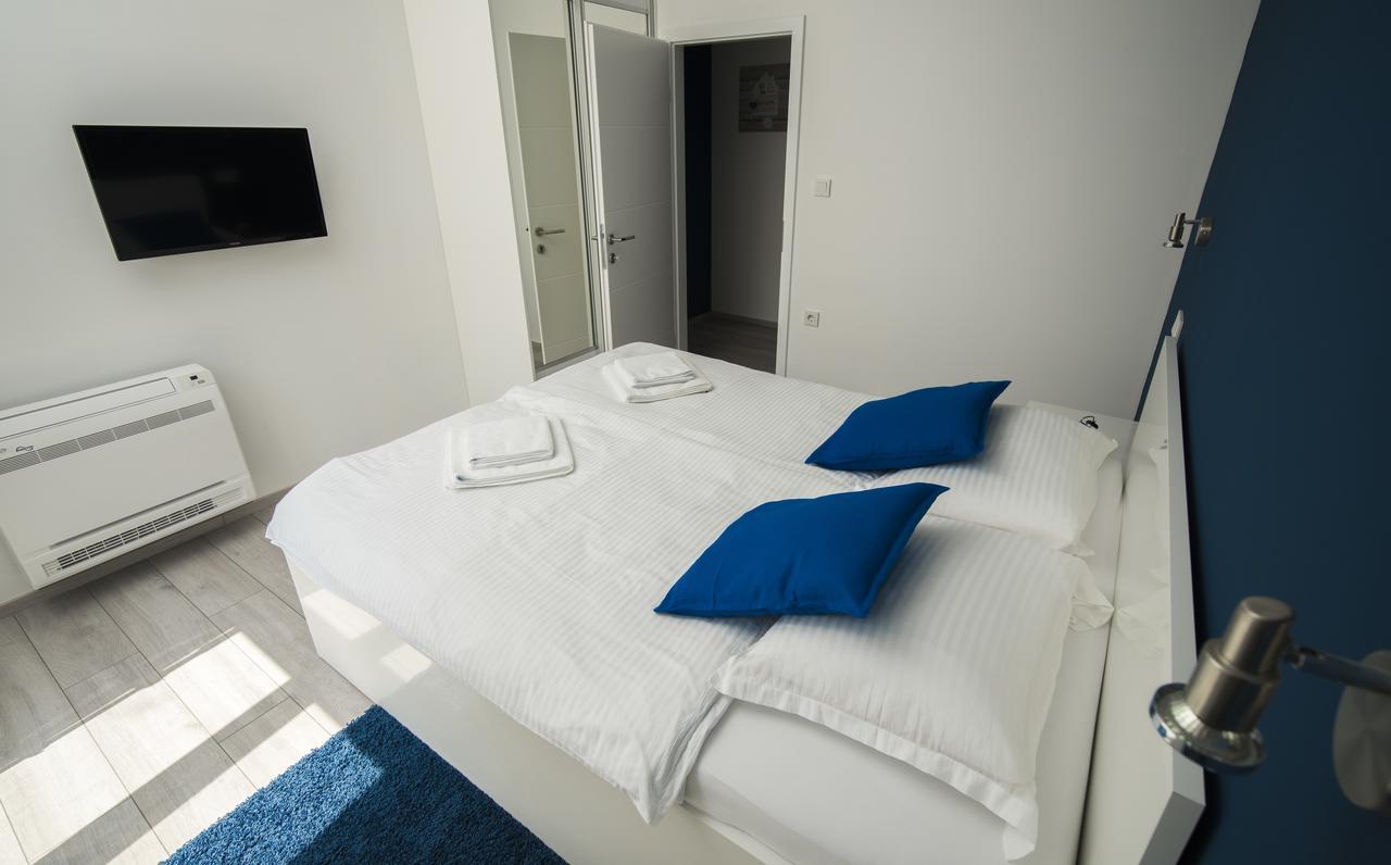 Apartments Kruc Zagreb Ngoại thất bức ảnh