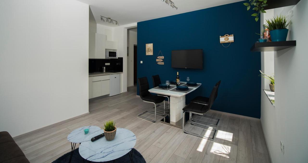 Apartments Kruc Zagreb Ngoại thất bức ảnh