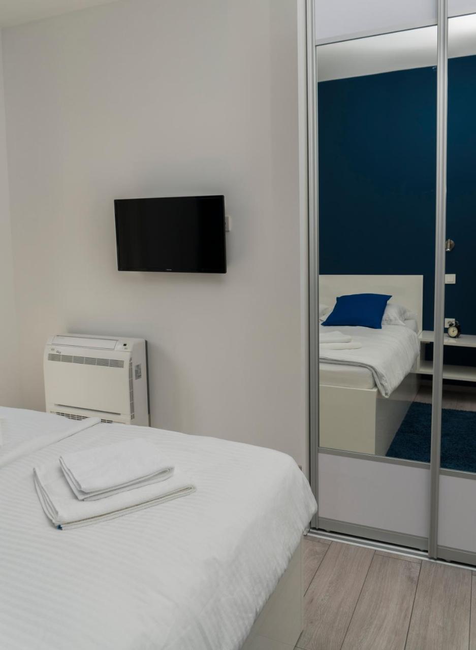 Apartments Kruc Zagreb Ngoại thất bức ảnh