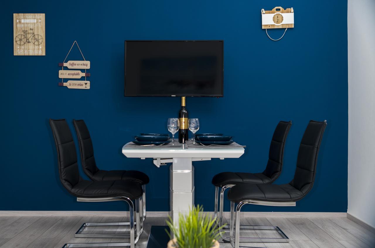 Apartments Kruc Zagreb Ngoại thất bức ảnh