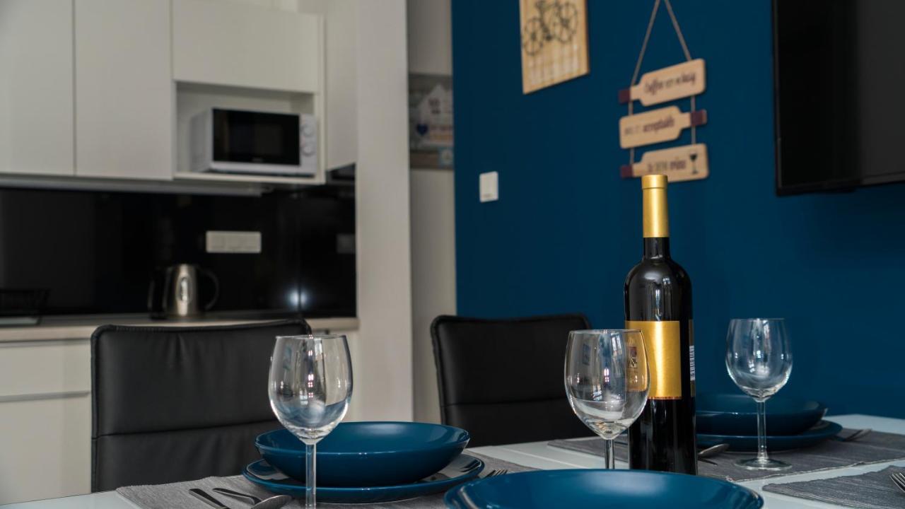 Apartments Kruc Zagreb Ngoại thất bức ảnh