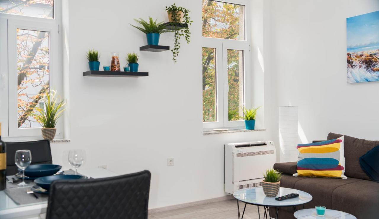 Apartments Kruc Zagreb Ngoại thất bức ảnh