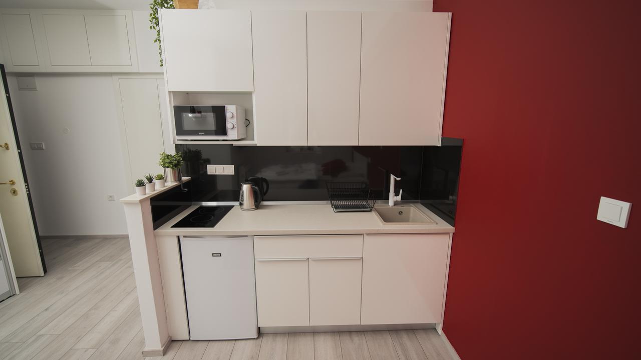 Apartments Kruc Zagreb Ngoại thất bức ảnh